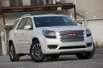 GMC Acadia Denali 2012 года
